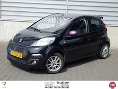Peugeot 107 - 5 drs | Airco | Spoiler | Special ed. | 14" Lm-velgen | Getint g