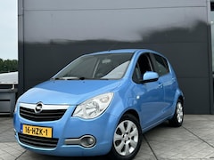 Opel Agila - 1.2 Enjoy Automaat / Airconditioning / Dealeronderhouden / 2e eigenaar