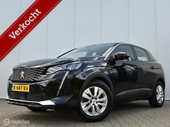 Peugeot 3008 - 1.2 PURETECH ACTIVE/FULL LED/CAMERA/KEYLESS/CARPLAY/CLIMATE/17''LMV/PDC