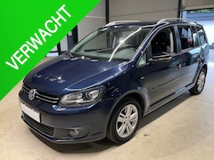Volkswagen Touran - 1.4 TSI Match 7p. Airco/Cruise Control/Stoelverwarming/PDC achter/