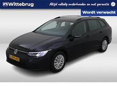 Volkswagen Golf Variant - 1.0 TSI / Digitaal dashboard / App connect / Trekhaak / LED