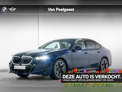 BMW 5-serie - Sedan 520i | M-Sport Pro | Travel Pack | Innovation Pack | Bowers&Wilkins | Panoramadak |