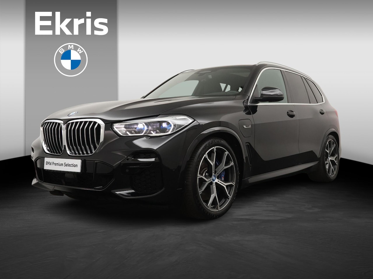 BMW X5 - xDrive45e High Executive - AutoWereld.nl