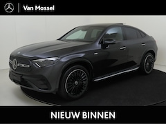 Mercedes-Benz GLC-klasse Coupé - 300e 4MATIC Sport Edition Premium Plus - Luchtvering - Treeplanken - Rijassistentie Plus