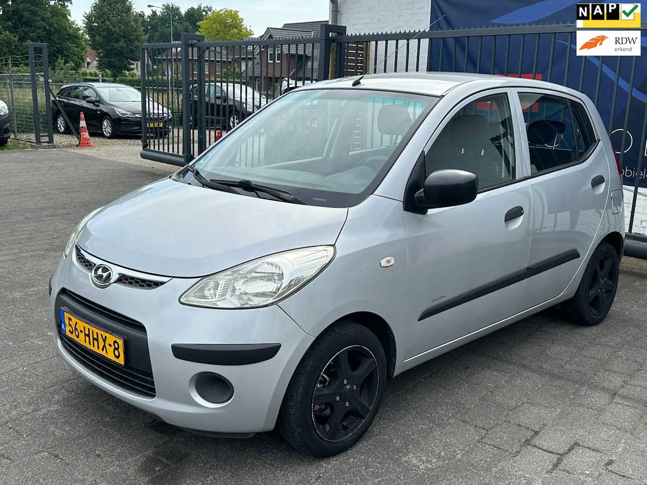Hyundai i10 - 1.25i Active Cool / AIRCO / ELEKTRISCHE RAMEN - AutoWereld.nl
