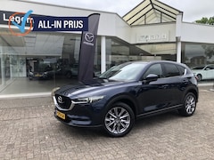 Mazda CX-5 - 2.5 SAG 194pk Comfort I-Active Sense Trekhaak