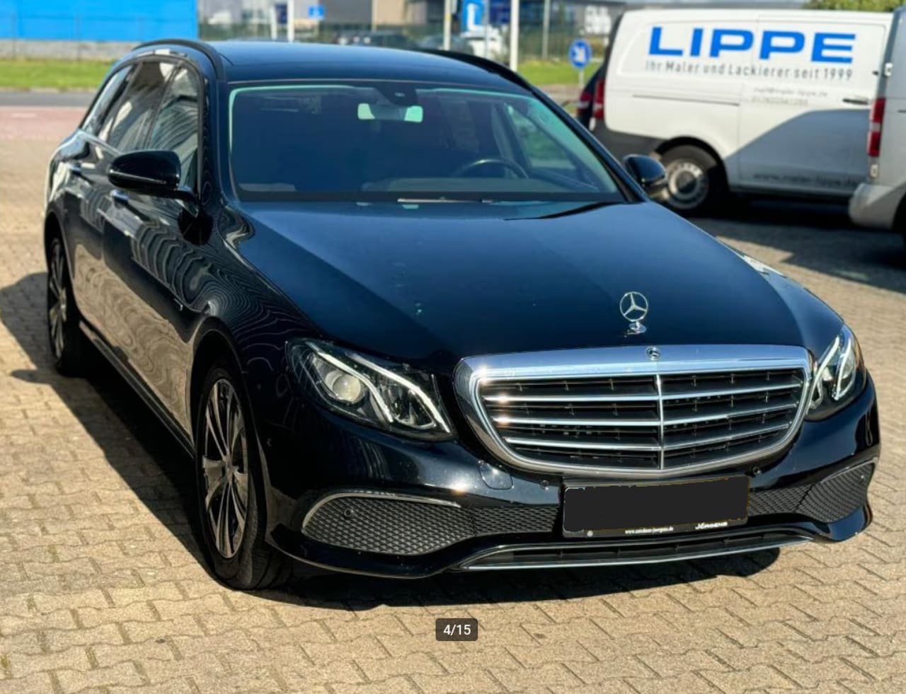 Mercedes-Benz E-klasse Estate - 300 de Panoramadak, Burmester, Comfortstoelen, Mercedes Garantie, Dealer OH, MBUX - AutoWereld.nl