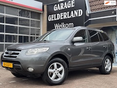 Hyundai Santa Fe - 2.7i V6 4WD Style | Volleder | Cruise | Climate | Pdc | Flex | Perfecte staat