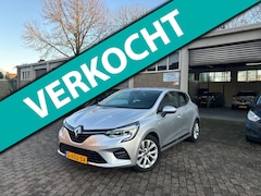 Renault Clio - 1.0 TCe Intens Airco/ Lane assist/ Cruise/ Apple carplay. 12 maanden garantie