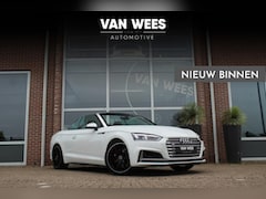 Audi S5 - 3.0 TFSI S5 Quattro | 354 pk | 2e eigenaar | B&O | Trekhaak | 19 inch | DAB | LED | Drive