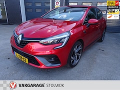 Renault Clio - 1.3 TCe R.S. Line, Luxe uitvoering, Automaat, Weinig KM, BOVAG Garantie