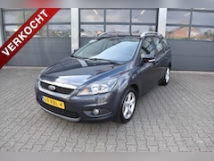 Ford Focus Wagon - 1.6 16V 100pk Comfort