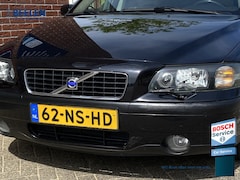 Volvo S60 - 2.4 Edition