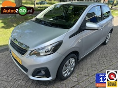 Peugeot 108 - 1.0 e-VTi Active