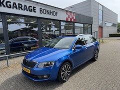 Skoda Octavia Combi - 1.0 TSI Greentech Style Business AUTOMAAT-DAK-STOELVERW