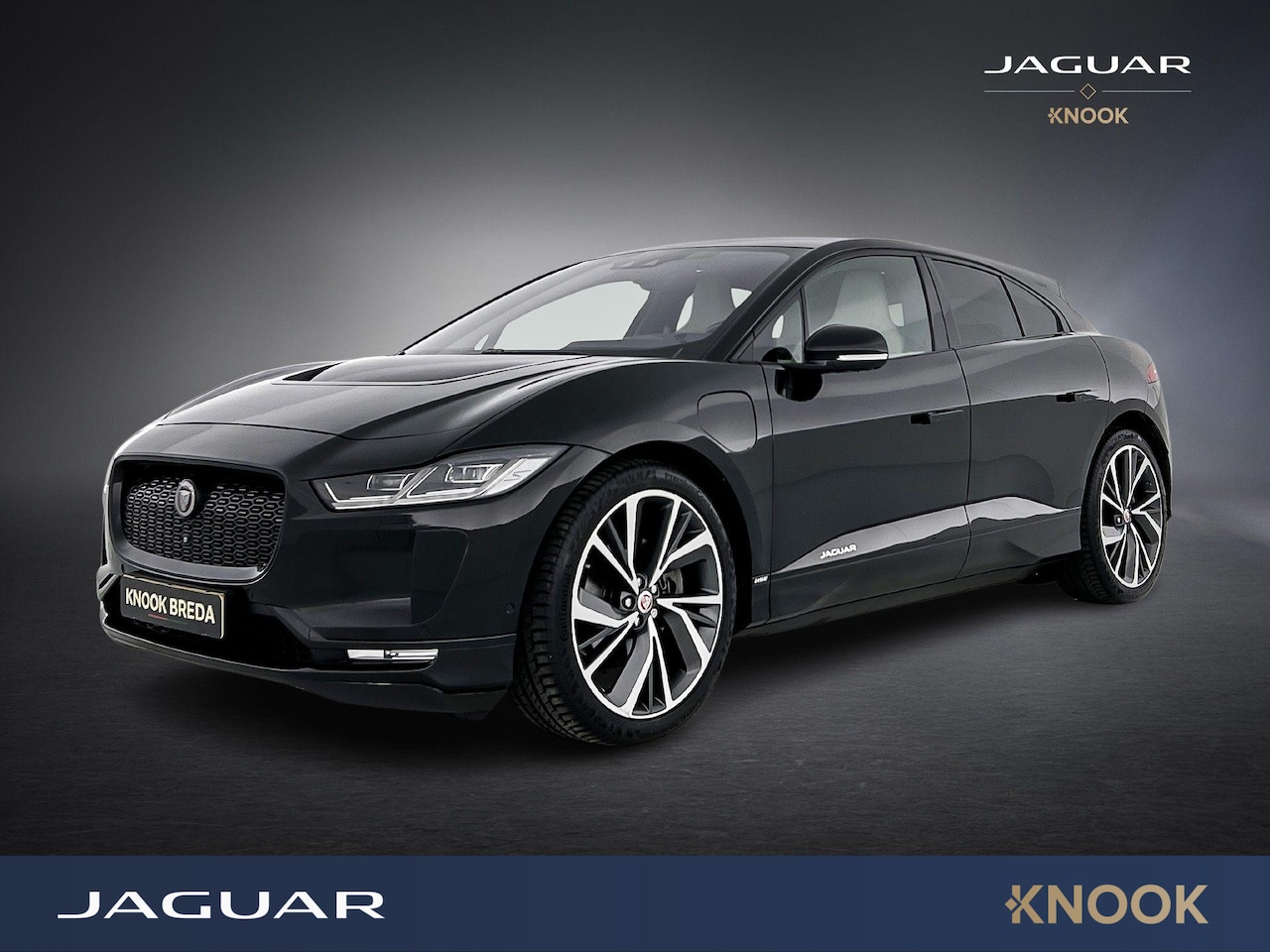 Jaguar I-PACE - EV400 First Edition 90 kWh - AutoWereld.nl