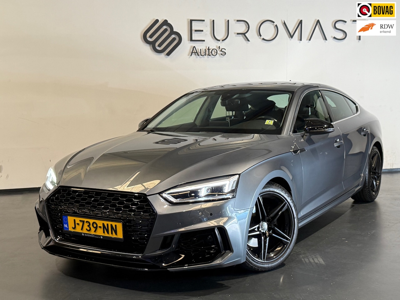 Audi A5 Sportback - 1.4 TFSI Design Pro Line Plus Virtual Cockpit Automaat Navi Airco Pdc Nieuwe Apk - AutoWereld.nl