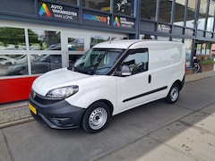 Fiat Doblò Cargo - PLC 1.6 MJ 16V 105pk 3 Zits Trekhaak Nieuwst 26.189 km