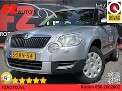 Skoda Yeti - 1.2 TSI Sprint | 125.000 KM | Hoge instap |