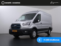 Ford E-Transit - 425 L2 H2 TREND 68 kWh | C1 RIJBEWIJS | 1650 KG LAADVERMOGEN | ADAPTIVE CRUISE CONTROL | B