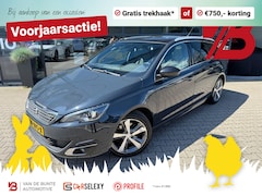 Peugeot 308 SW - 2.0 BlueHDI GT-line *Massagestoelen & Trekhaak
