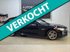 BMW 5-serie Touring - 520i 2013 BLAUW M-PAKKET | FULL OPTION