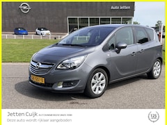 Opel Meriva - 1.4 Turbo Cosmo AUTOMAAT / RIJKLAAR