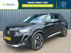 Peugeot e-2008 - EV 50kWh 136pk Allure Pack | Navigatie | Carplay |