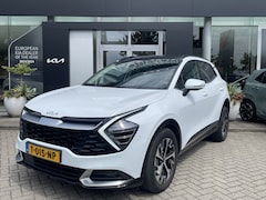 Kia Sportage - 1.6 T-GDi Hybrid DynamicPlusLine | Cruise control adaptief | Achteruitrijcamera | Apple ca