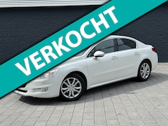 Peugeot 508 - 1.6 THP Blue Lease Premium Dealer onderhouden