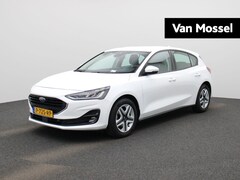 Ford Focus - 1.0 EcoBoost Hybrid Connected | Cruise Control | Airco | Apple Carplay/ Android Auto | lic