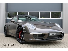 Porsche 911 - 3.8 Carrera S Sportchrono/Sportuitlaat/Memory/Glazendak/Org NLD