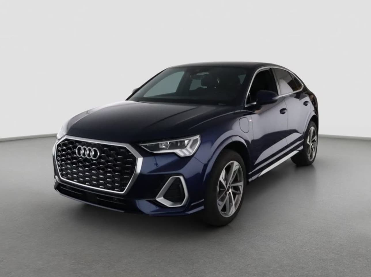 Audi Q3 Sportback - 45 TFSI e S Edition 245 pk Trekhaak | Verlengde fabrieksgarantie tot 2029 | Keyless entry - AutoWereld.nl