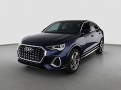 Audi Q3 Sportback - 45 TFSI e S Edition 245 pk Trekhaak | Verlengde fabrieksgarantie tot 2029 | Keyless entry