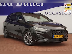 Ford Focus Wagon - 1.0 EcoBoost Hybrid ST Line X / WinterPakket / Drivers-Ass.Pakket / Camera / Navi / = 06-2