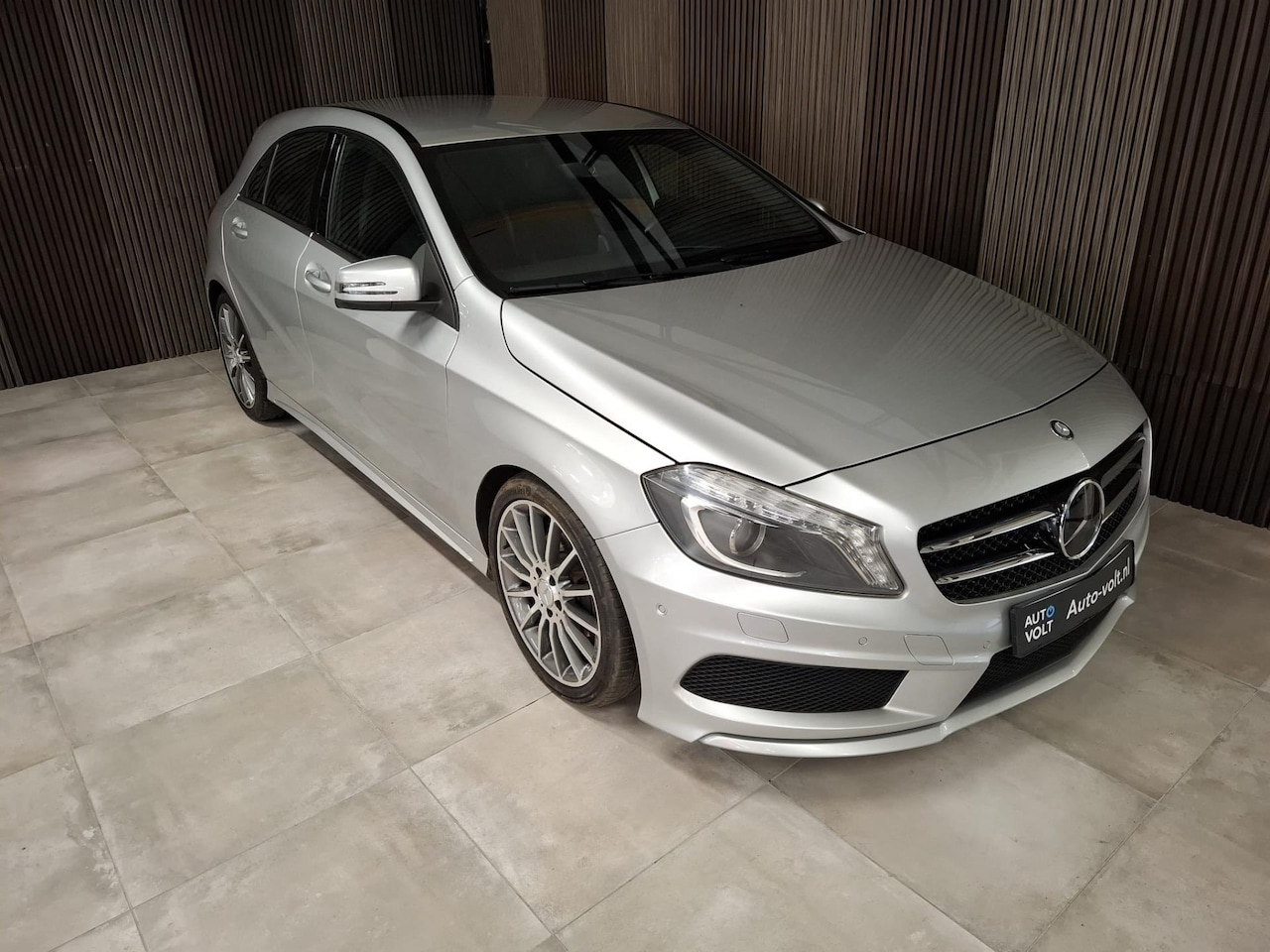 Mercedes-Benz A-klasse - 180 Ambition 180 Ambition - AutoWereld.nl