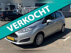 Ford Fiesta - 1.0 Style /Garantie/ Led / Navi / 5Drs / Airco / NAP