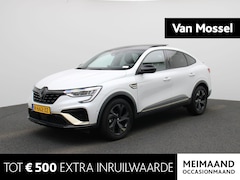 Renault Arkana - 1.6 E-Tech hybrid 145 E-Tech engineered | PANORAMA-SCHUIFDAK | BOSE AUDIO | LEDER | STOELV
