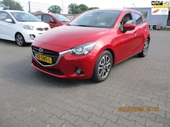 Mazda 2 - 2 1.5 Skyactiv-G GT-M-LEER NAVIGATIE
