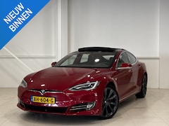 Tesla Model S - 100D | Leder interieur Upgrade | Navigatie | NL-Auto | 21'' Inch