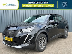 Peugeot e-2008 - EV 50kWh 136pk Active | Navigatie | Carplay | Camera |
