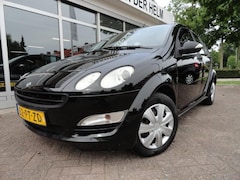 Smart Forfour - 1.1 blackbasic