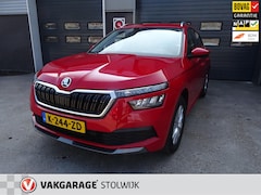 Skoda Kamiq - 1.0 TSI Ambition, weinig KM, Nette auto, BOVAG Garantie