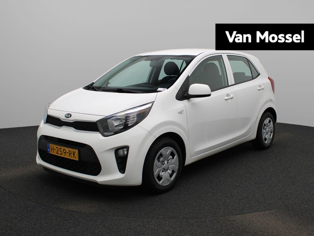 Kia Picanto - 1.0 MPi ComfortPlusLine | Airco | Elektrische ramen | Bluetooth | 2020 | - AutoWereld.nl