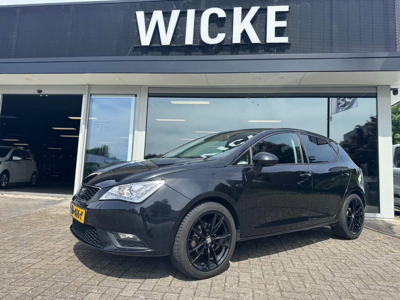Seat Ibiza - 1.2 TSI Chill Out plus Clima Carplay 5 deurs APK Cruise control - AutoWereld.nl