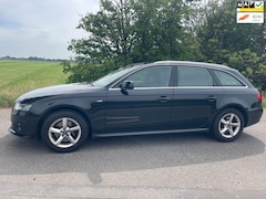 Audi A4 Avant - 1.8 TFSI S edition AUTOMAAT SUPER MOOIE AUTO