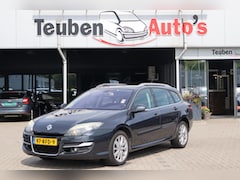 Renault Laguna Estate - 2.0 dCi S/S Dynamique Climate control, Cruise control, Trekhaak, Navigatie, Lichtmetalen w