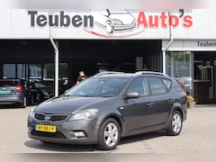 Kia Cee'd Sporty Wagon - 1.4 CVVT Navigator Plus Pack Navigatie, Trekhaak, Cruise control, Climate control, Lichtme
