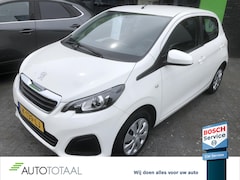 Peugeot 108 - 1.0 e-VTi Active