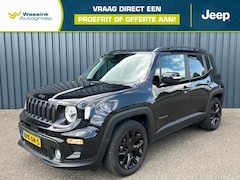 Jeep Renegade - 1.0T 120pk Limited | Navigatie | Carplay | 18" Lichtmetalen wielen |